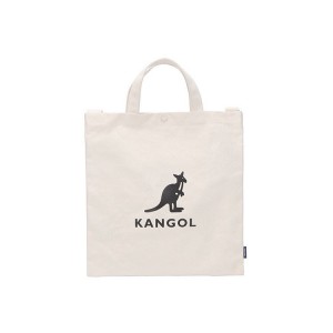 Kangol Eco Friendly Bag plus 2.0- Ivory 0042
